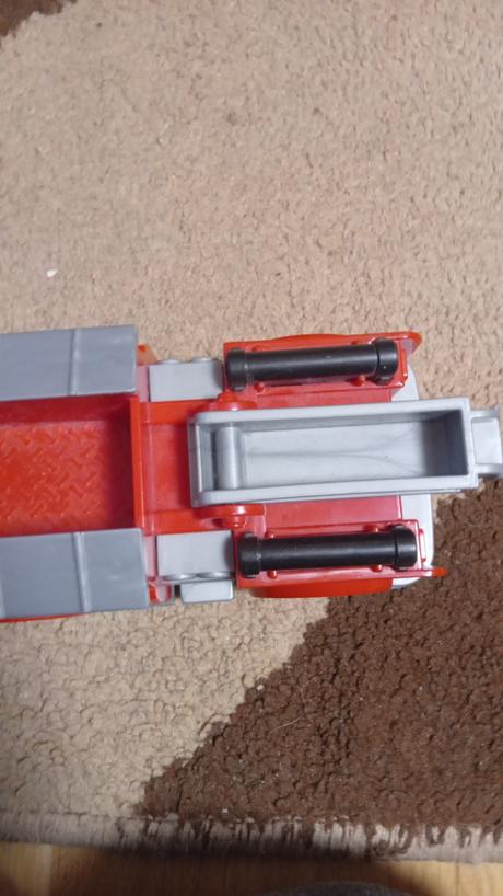 Hračkárske hasičské auto paw patrol, 