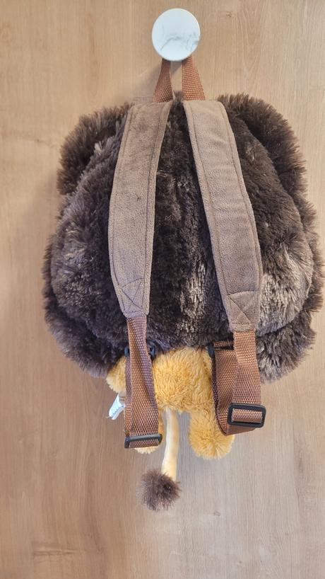 Detsky plyšovy ruksak lev, 