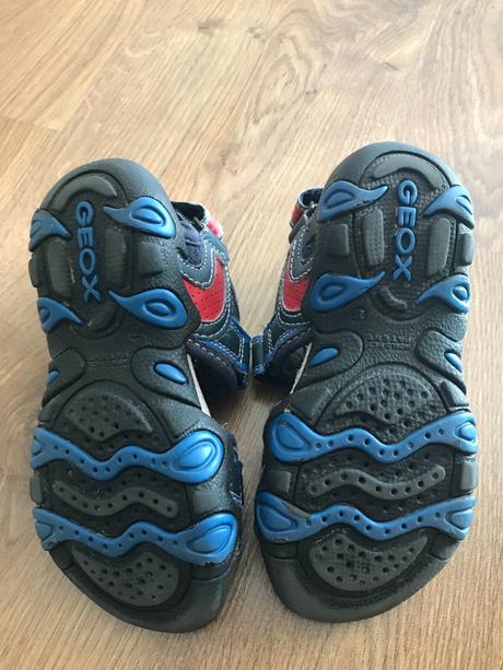 Sandálky geox, geox,27