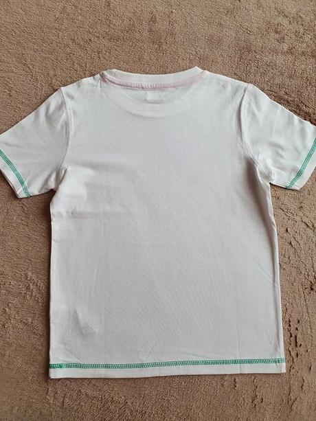 Tričko s krátkym rukávom č.122, f&f,122