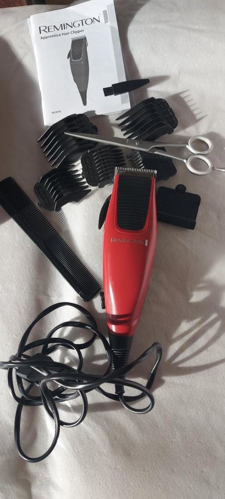 Zastrihovač vlasov, 