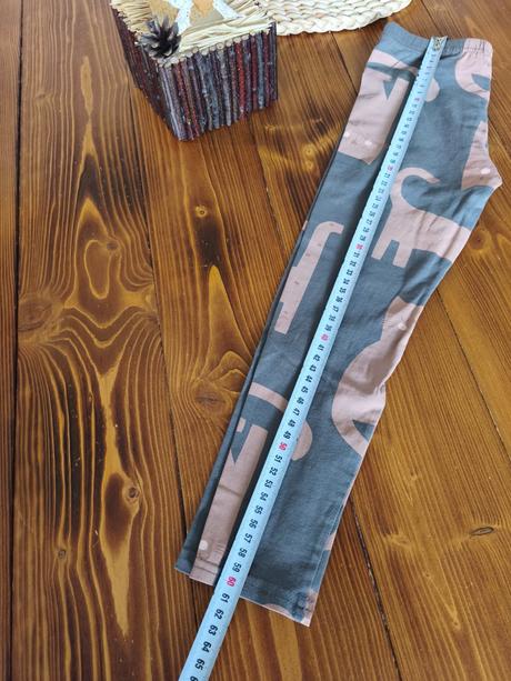 Leginy 3 ks 116, sinsay,116