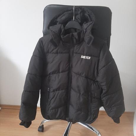 Chlapčenská zimná bunda, cubus,146