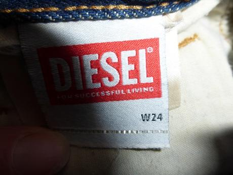 Kraťase diesel, diesel,24