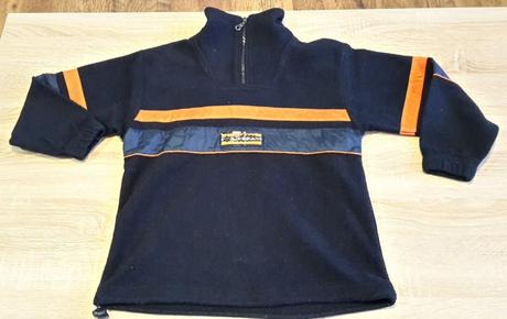 Mikina flísová tepla, 146