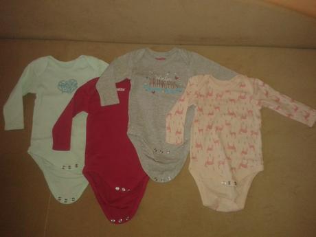 Dievčenské body lupilu 62/68, lupilu,62