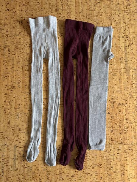 Pancuchy 2ks + termoleginy, tchibo,122