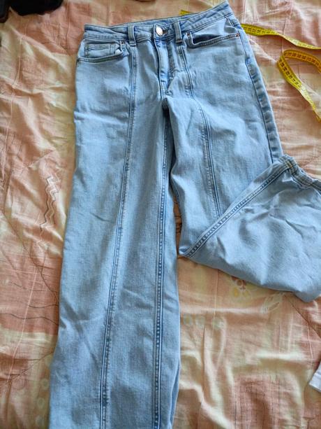 Rifle, denim co,s