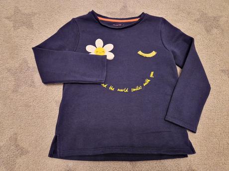 Mikina smile, f&f,122