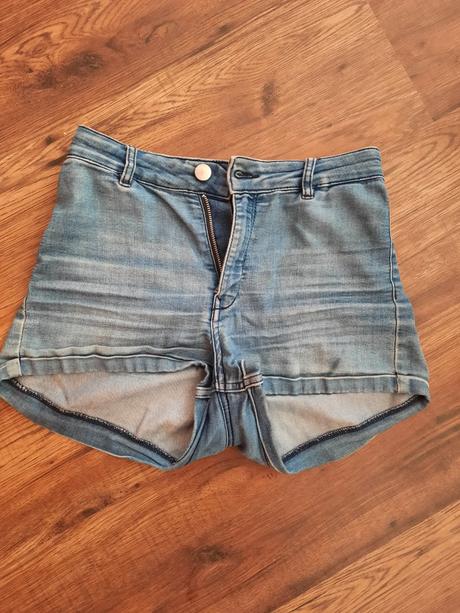 Riflové kraťasy, 34