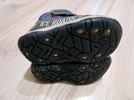 Zimné topánky 22, 22