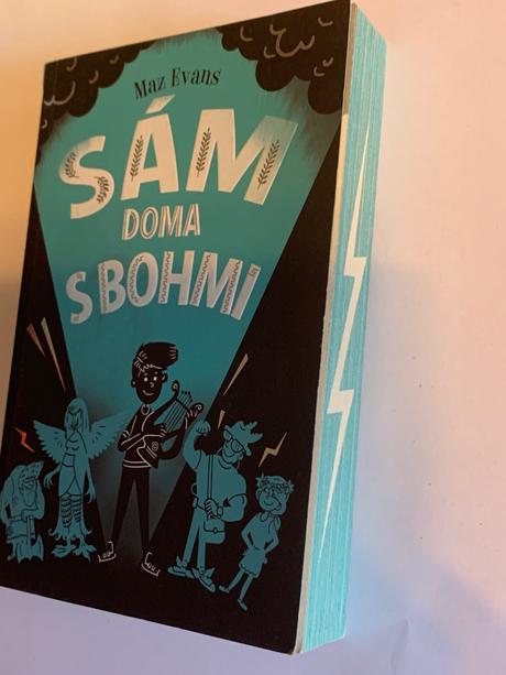 Maz evans - sám doma s bohmi (2. diel série), 