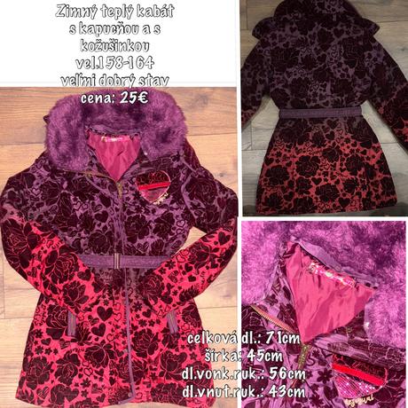 Desigual štýlový zimný kabát, desigual,158