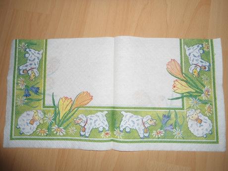 Servítka /servítok, 