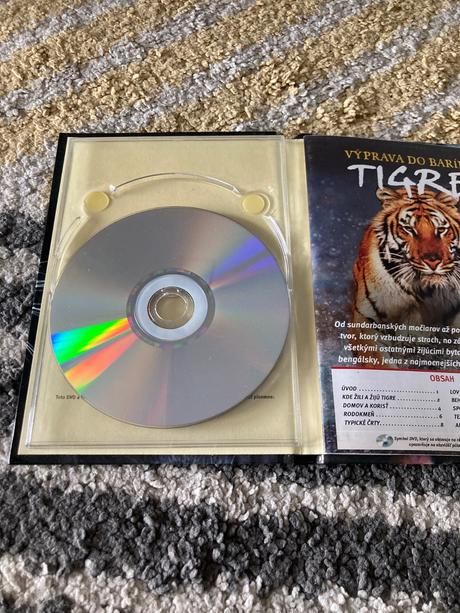 Tigre výprava do barín, 