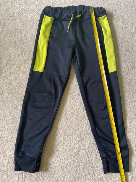 Polyesterové nohavice, pepco,122