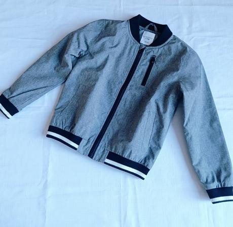 Chlapčenská vetrovka, fox & bunny,128