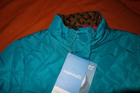 Nova presivana bunda target dry, 164