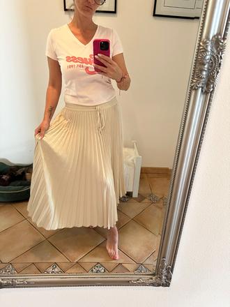 Bezova sukňa, sinsay,l