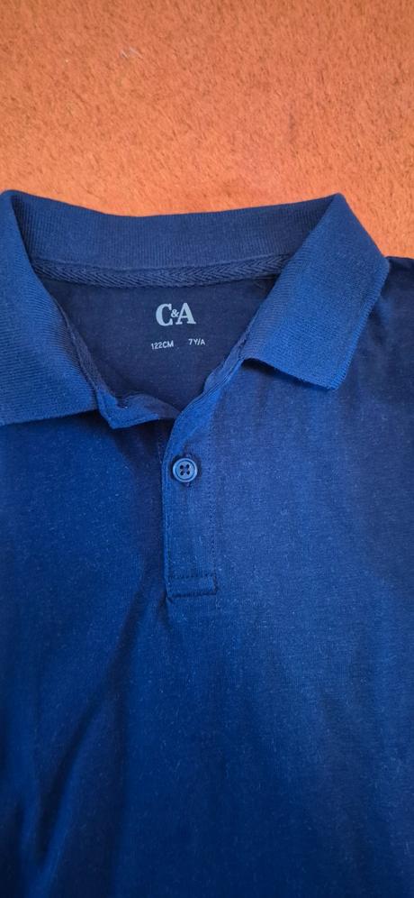 Poloshirt c&a 122, c&a,122