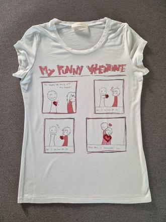 Tričko s obrázkami, s