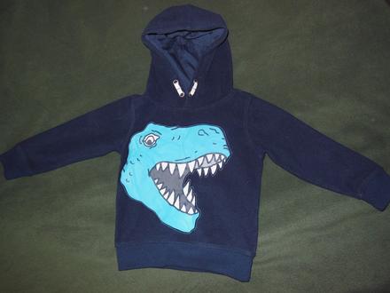 Flísová mikina palomino/c&a, palomino,104