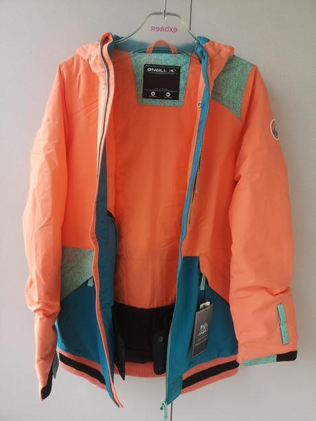O'neill dievčenská zimná bunda veľkosť 16 rokov, o'neill,176