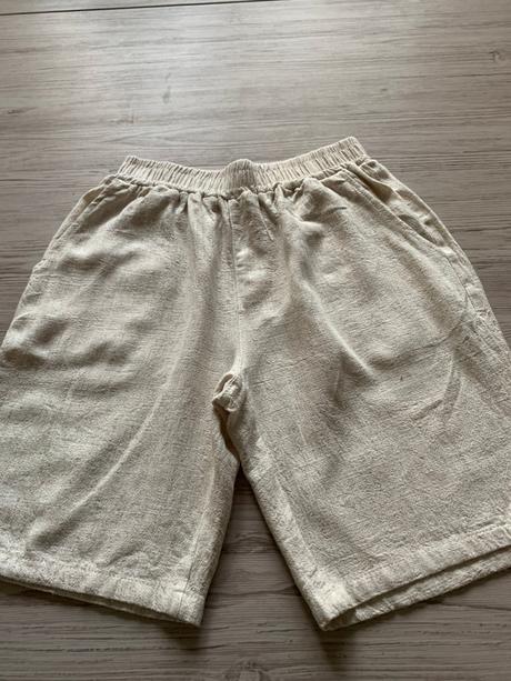 Chlapčenské kraťasy 158, 158