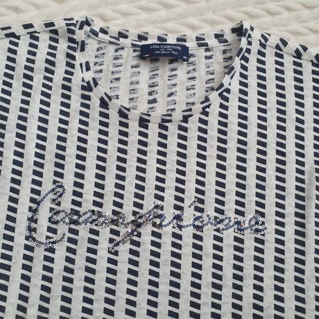 Lisa campione značkové tričko, l