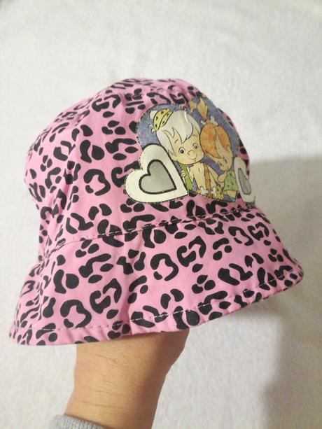 Klobúk flinstonovci, 86