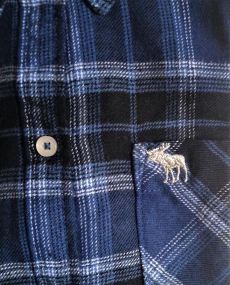 Damska kosela abercrombie&fitch s/m, abercrombie&fitch,m / s