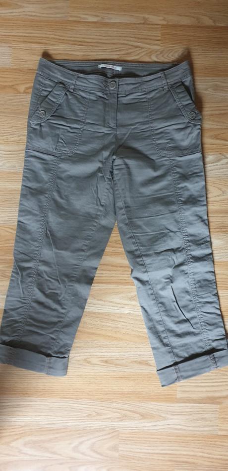 Capri nohavice, camaieu,m