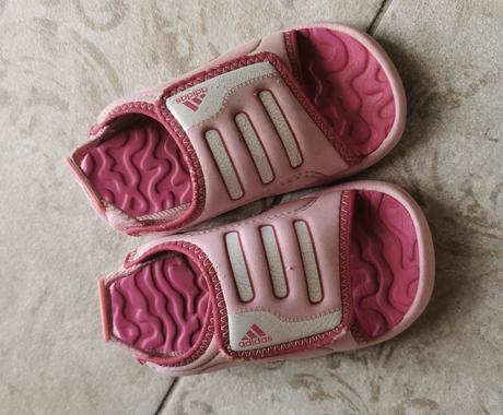 Sandále adidas, adidas,23