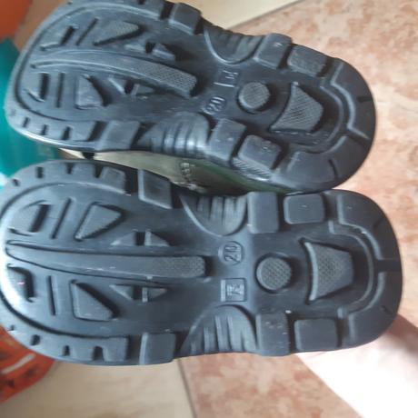 Detské sandalky, 20