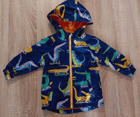 Tenka jarná vetrovka, f&f,92