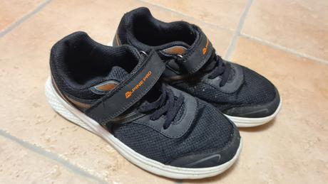 Pekný stav - 22 cm, alpine pro,34