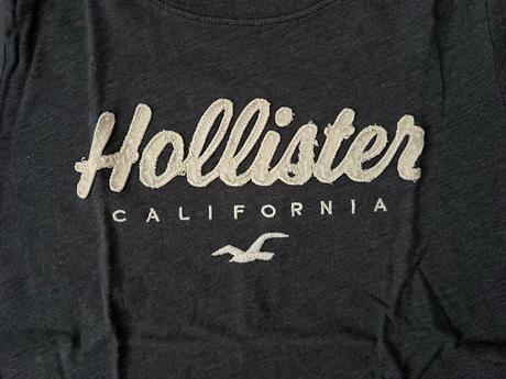 Hollister tričko, hollister,m