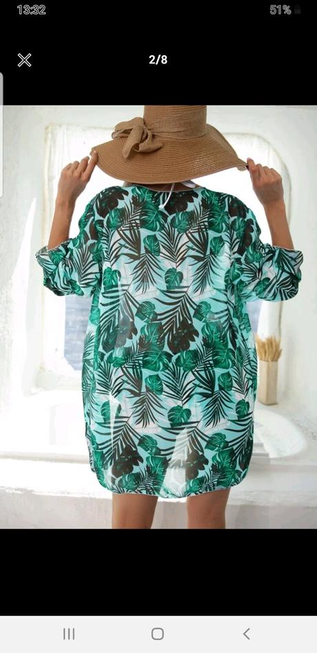 Bikiny s cardigénom, l / m / s