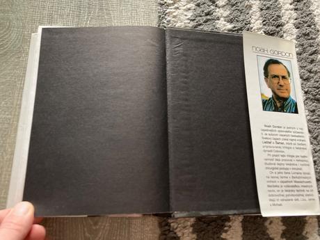 Liečiteľ-prvé vyd.1993,