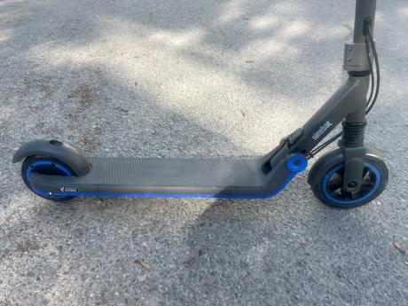 Elektrická kolobežka ninebot ekickscooter e10, 