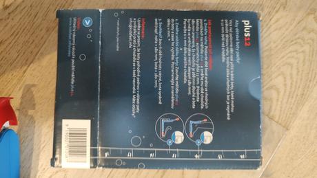 Meradlo plus 12,