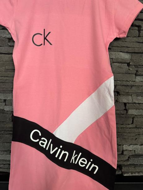 Calvin klein detské šaty, calvin klein,122