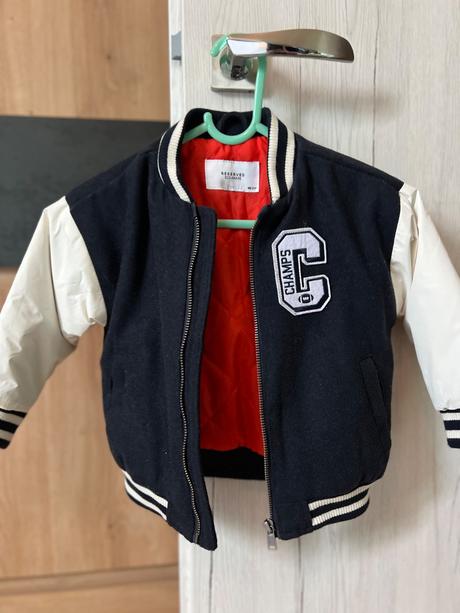 Bunda bombera reserved 86, reserved,86