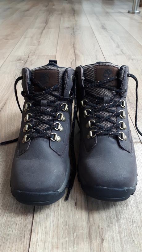 Timberland kožené topánky, timberland,39