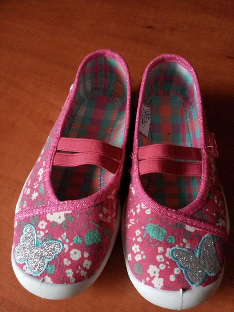 Balerínky, befado,25