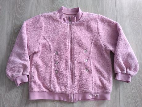 Dievčenská mikinka, herma,104