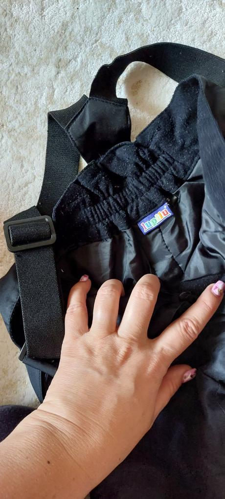 Zimná obojstranná bundička wedze, wedze,98