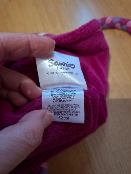 Rôzne čiapky (veľkosť 98), 52