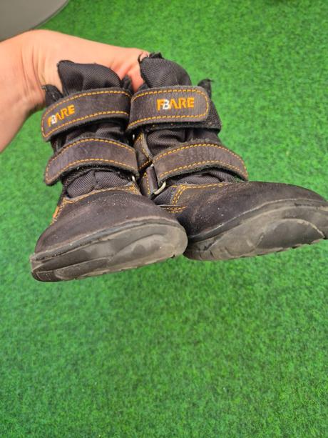 Fare bare zimné snehule/čižmy, fare,28