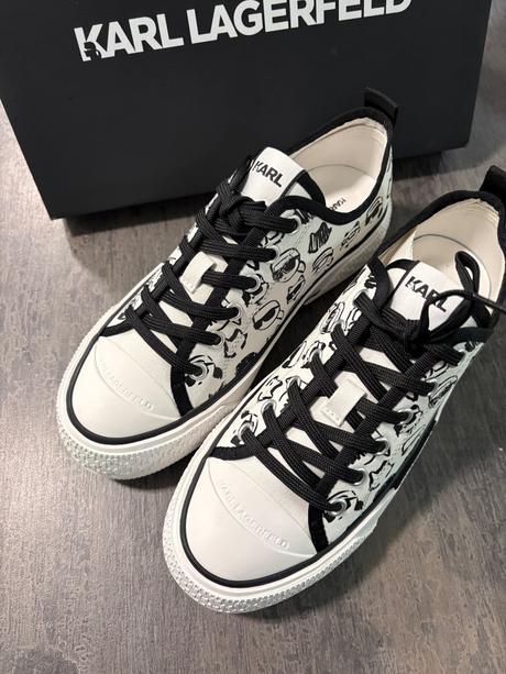 Karl lagerfeld štylove damske tenisky č.37, karl lagerfeld,37